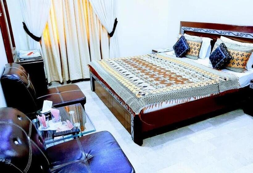 اتاق لوکس, Galaxy Inn Guest House