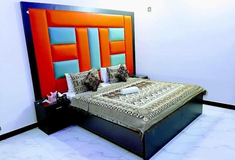 اتاق لوکس, Galaxy Inn Guest House