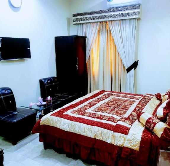 اتاق لوکس, Galaxy Inn Guest House