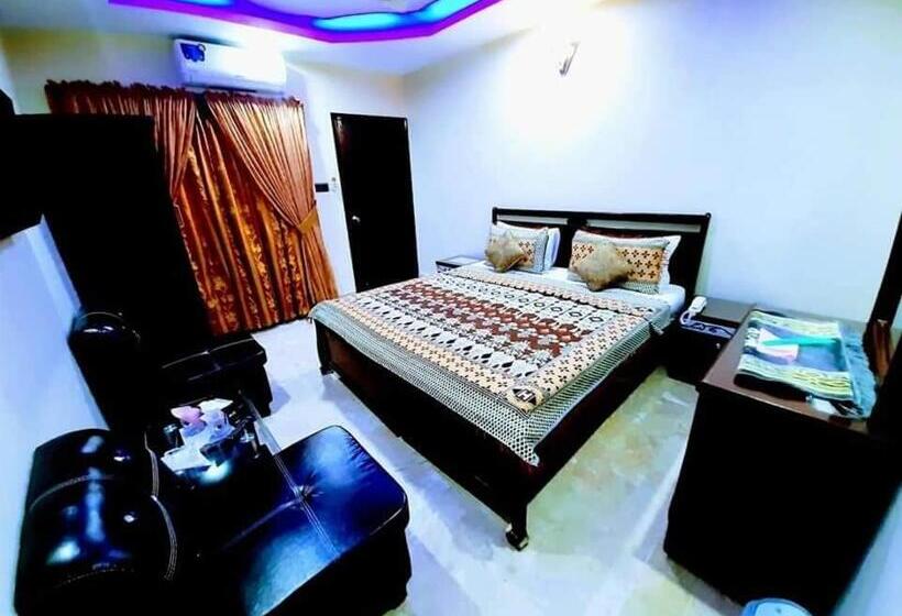 اتاق لوکس, Galaxy Inn Guest House