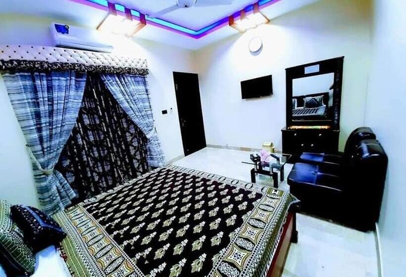 اتاق لوکس, Galaxy Inn Guest House