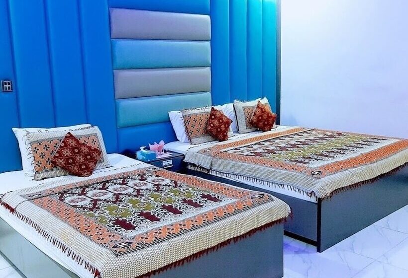 اتاق استاندارد, Galaxy Inn Guest House