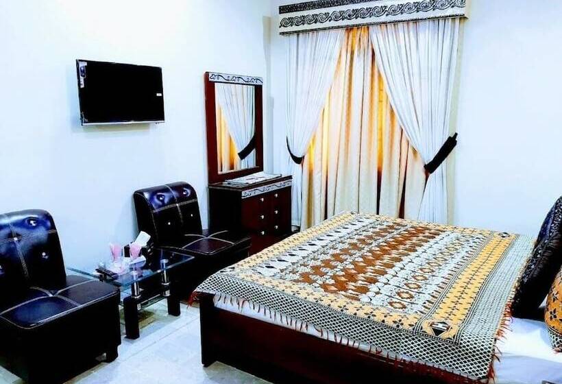 اتاق لوکس, Galaxy Inn Guest House