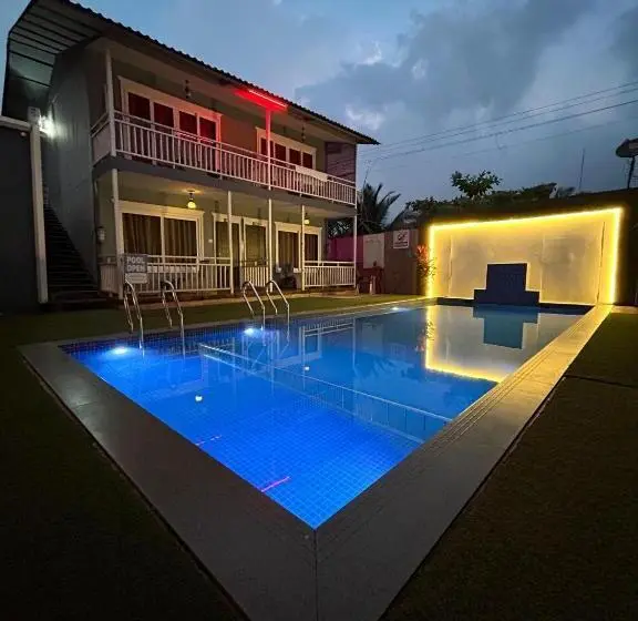 デラックスルーム, Sea Shell Beach Cottages & Suites