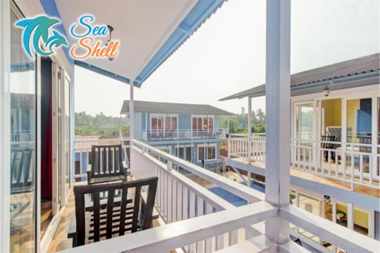 Camera Deluxe, Sea Shell Beach Cottages & Suites