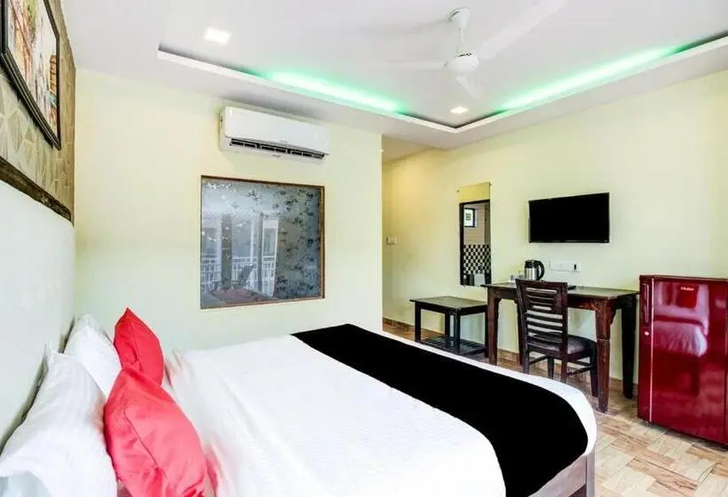 デラックスルーム, Sea Shell Beach Cottages & Suites