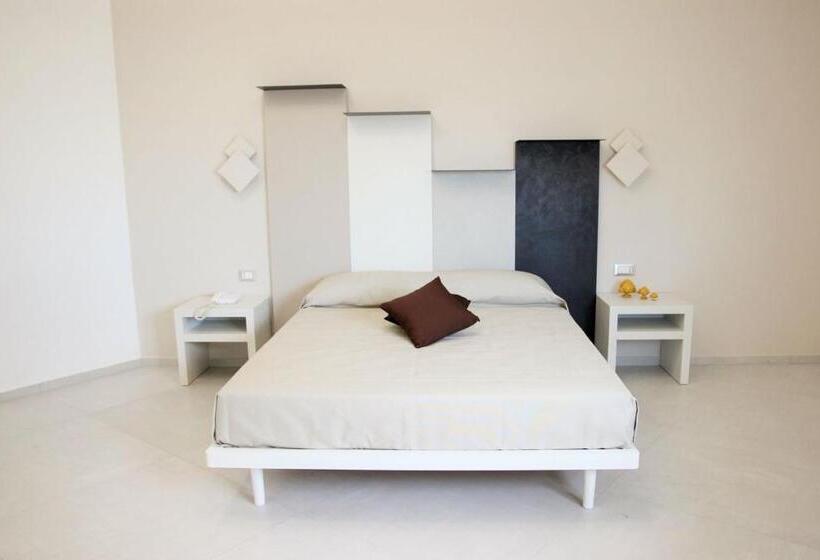 غرفة قياسية, Alfema Rooms