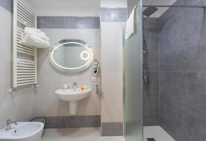 غرفة قياسية, Alfema Rooms