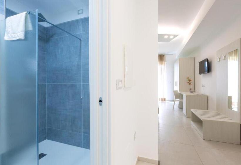 غرفة قياسية, Alfema Rooms