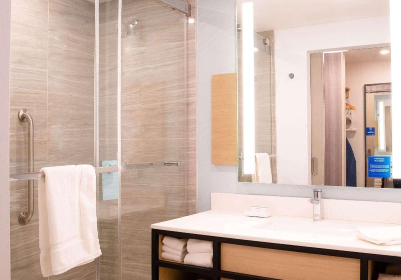 스탠다드 룸 킹사이즈 침대, Hilton Garden Inn Sudbury