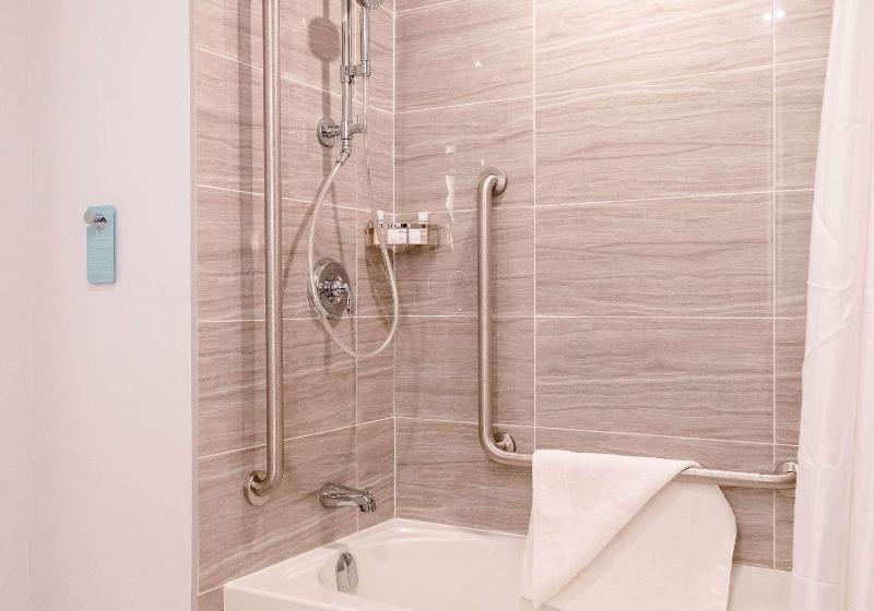 스탠다드 룸 킹사이즈 침대, Hilton Garden Inn Sudbury