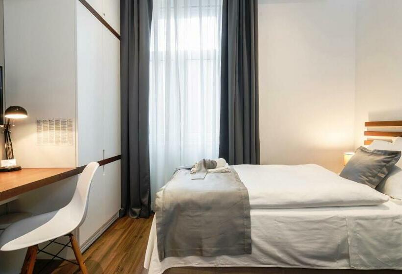 غرفة قياسية فردية, Prima Luxury Rooms