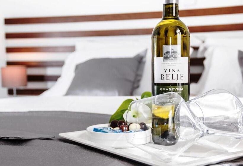غرفة قياسية, Prima Luxury Rooms