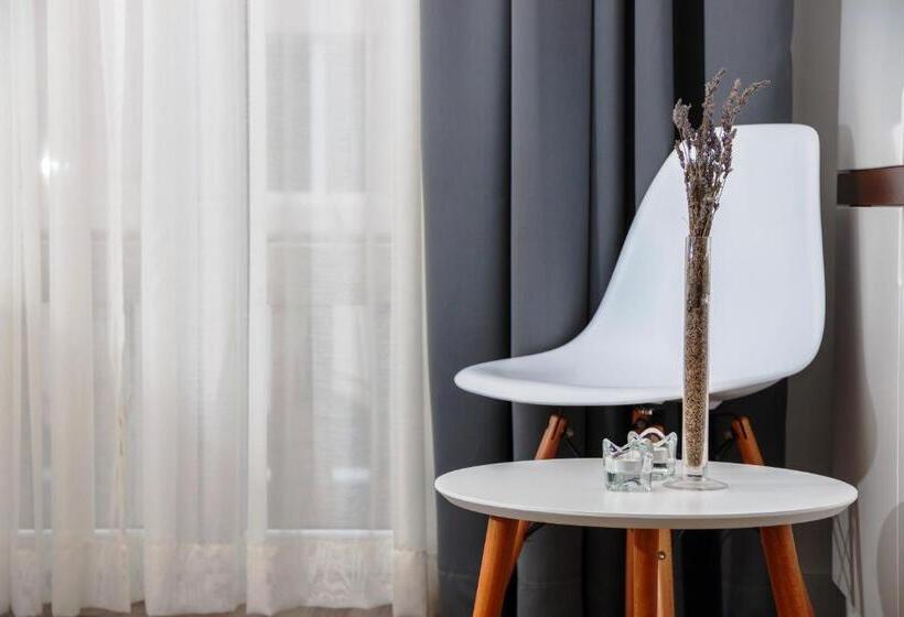 غرفة قياسية سرير كينج, Prima Luxury Rooms