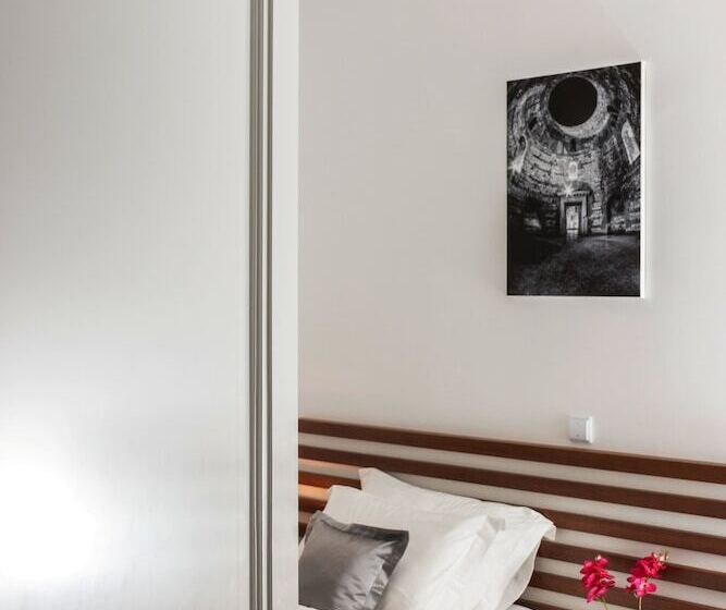 غرفة قياسية فردية, Prima Luxury Rooms