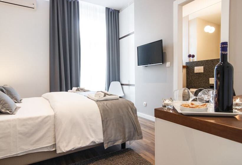 غرفة قياسية سرير مزدوج, Prima Luxury Rooms