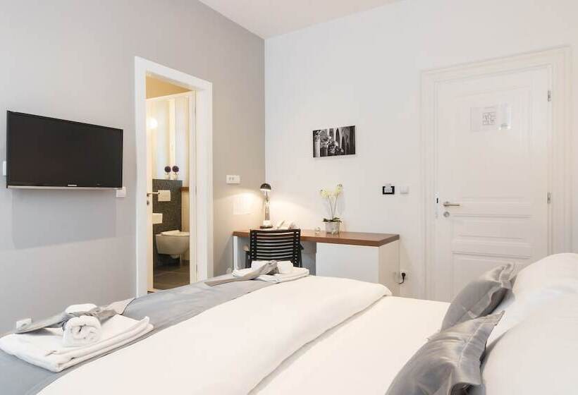 غرفة قياسية سرير مزدوج, Prima Luxury Rooms