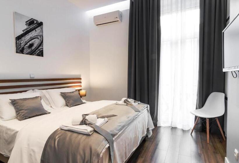 غرفة قياسية مزوَّدة بشُرفة, Prima Luxury Rooms