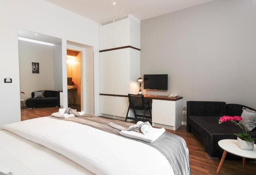 غرفة سوبيريور, Prima Luxury Rooms