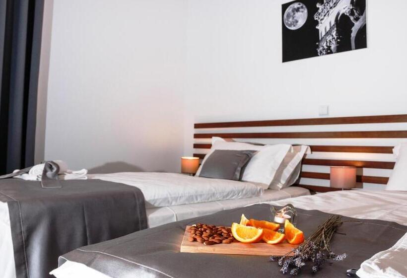 غرفة قياسية ثلاثية, Prima Luxury Rooms