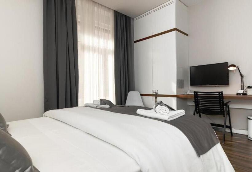 غرفة قياسية سرير كينج, Prima Luxury Rooms