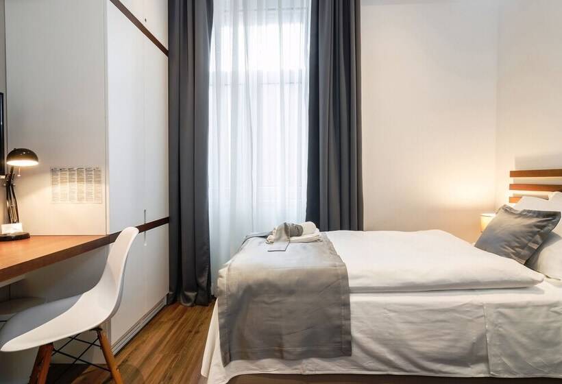 غرفة قياسية فردية, Prima Luxury Rooms