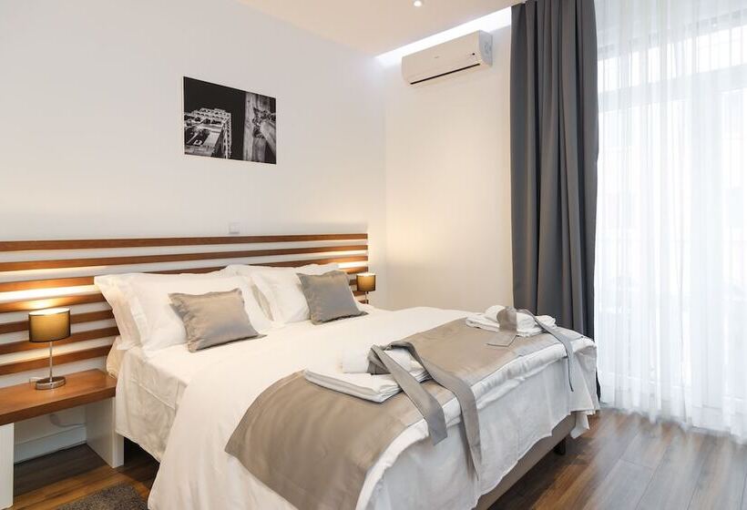 غرفة قياسية سرير مزدوج, Prima Luxury Rooms