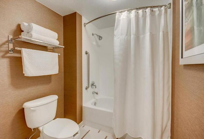 חדר סטנדרט, Fairfield Inn Boston Tewksbury/andover