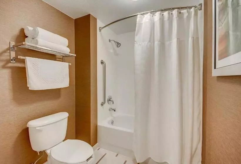 スタンダードルーム, Fairfield Inn Boston Tewksbury/andover