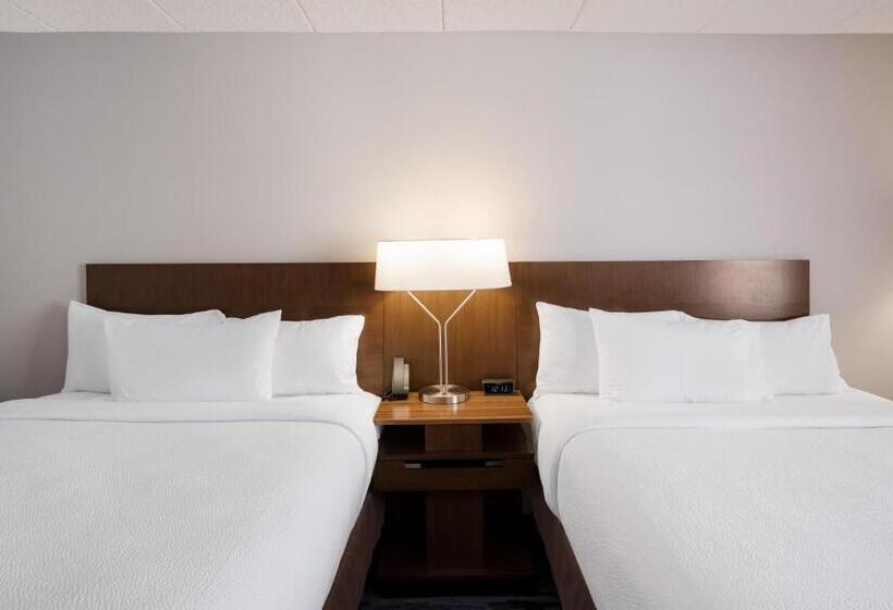 غرفة قياسية, Fairfield Inn Boston Tewksbury/andover