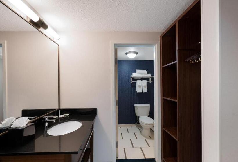 غرفة قياسية سرير كينج, Fairfield Inn Boston Tewksbury/andover