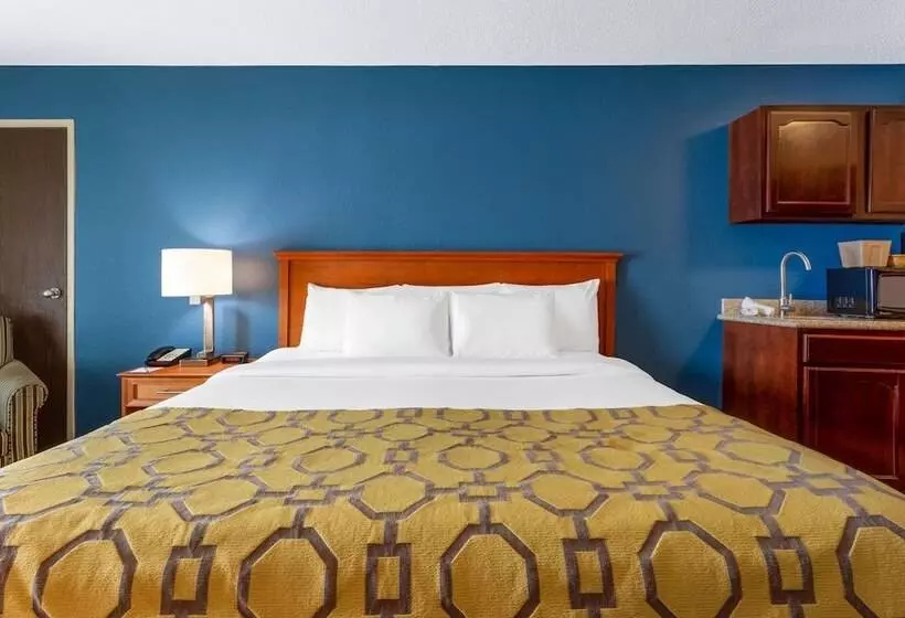 اتاق استاندارد با 2 تخت دوبل, Baymont By Wyndham Rochester Mayo Clinic Area