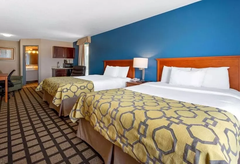 اتاق استاندارد با 2 تخت دوبل, Baymont By Wyndham Rochester Mayo Clinic Area