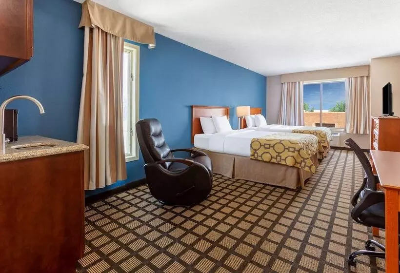 اتاق استاندارد با 2 تخت دوبل, Baymont By Wyndham Rochester Mayo Clinic Area