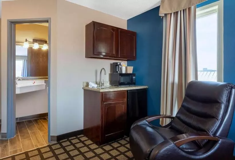 استودیوی لوکس, Baymont By Wyndham Rochester Mayo Clinic Area