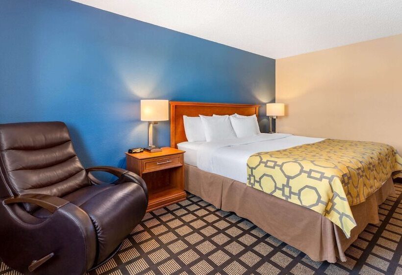 Номер Стандарт 2 Двуспальные Кровати, Baymont By Wyndham Rochester Mayo Clinic Area