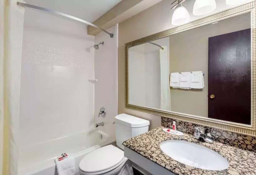 اتاق استاندارد با تخت دوبل, Baymont By Wyndham Rochester Mayo Clinic Area