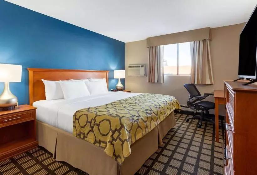 اتاق استاندارد با تخت دوبل, Baymont By Wyndham Rochester Mayo Clinic Area