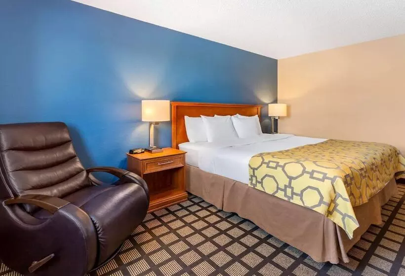 اتاق استاندارد با تخت دوبل, Baymont By Wyndham Rochester Mayo Clinic Area