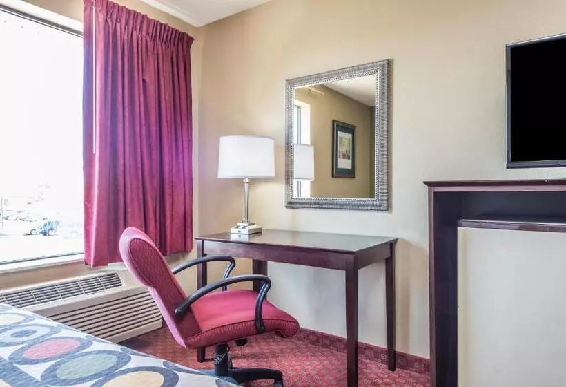 スタンダードルーム, Super 8 By Wyndham Troy Il/st. Louis Area