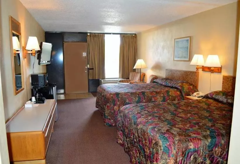 スタンダードルーム, Tarpon Shores Inn