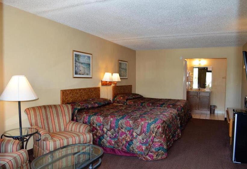 스탠다드 룸, Tarpon Shores Inn