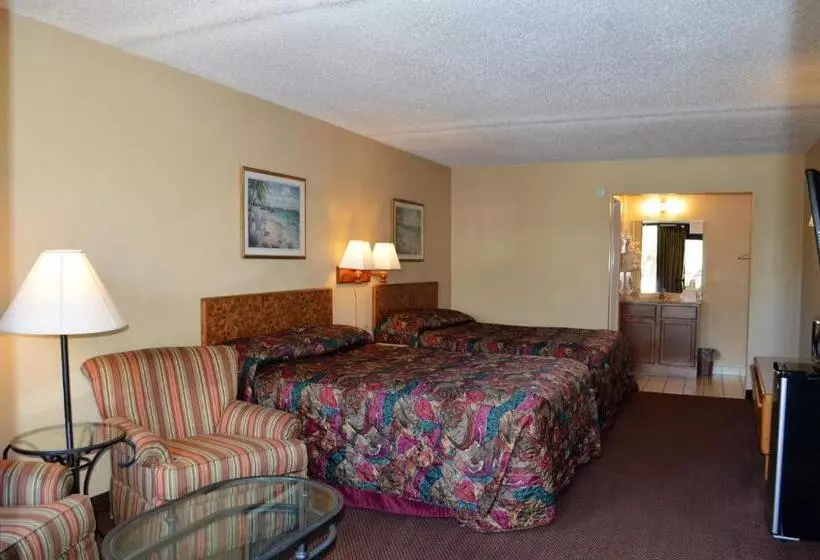 スタンダードルーム, Tarpon Shores Inn