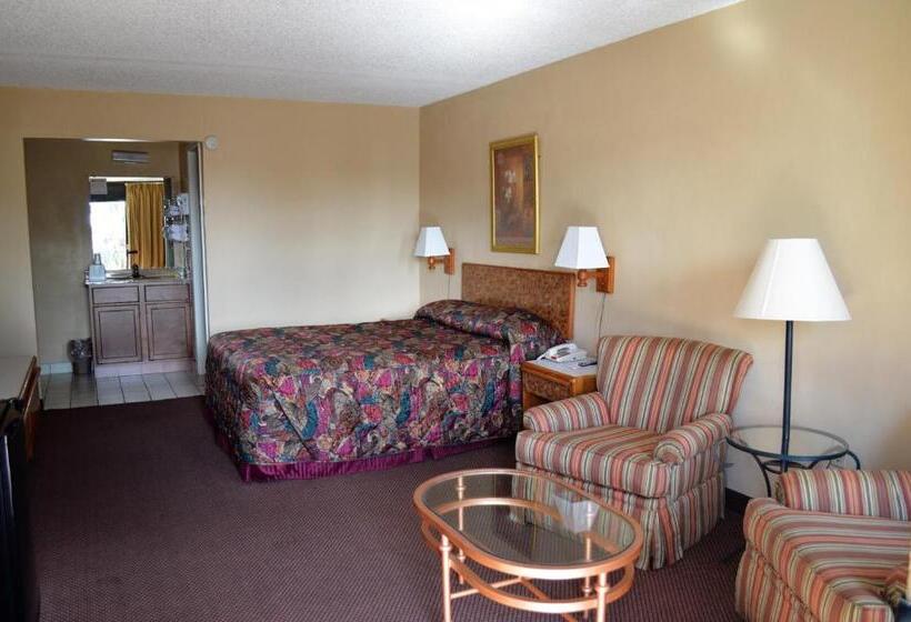 غرفة قياسية, Tarpon Shores Inn