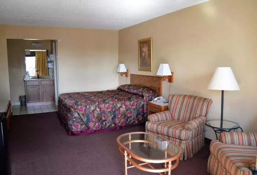 スタンダードルーム, Tarpon Shores Inn