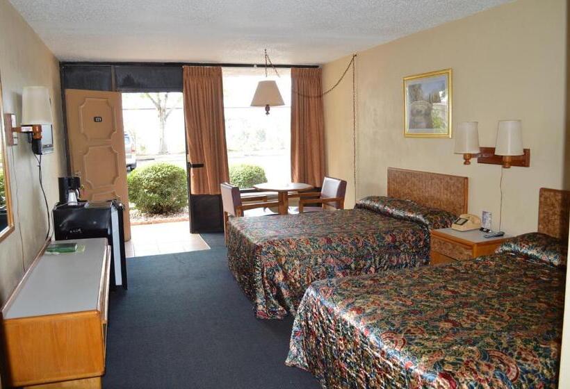 غرفة قياسية, Tarpon Shores Inn