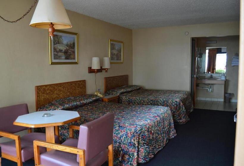 스탠다드 룸, Tarpon Shores Inn