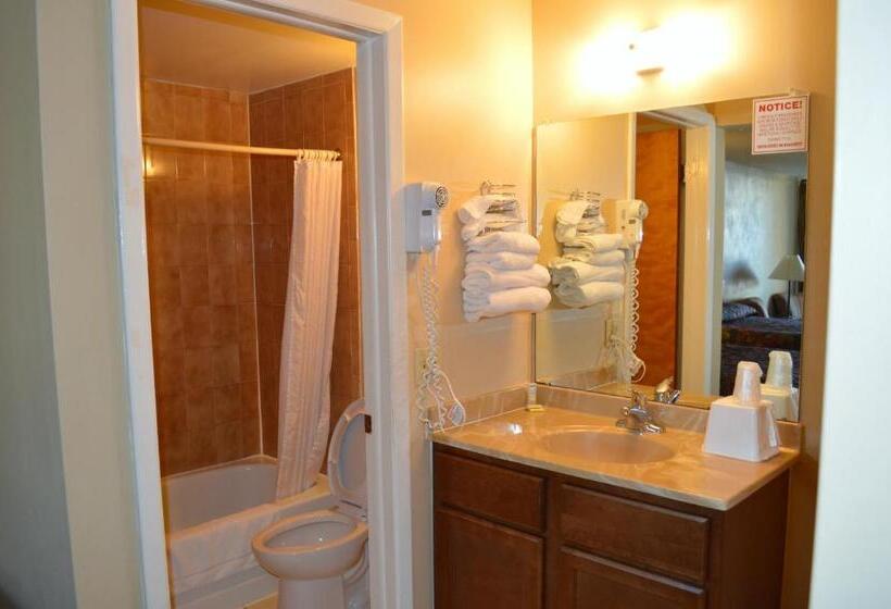 إستوديو قياسى, Tarpon Shores Inn