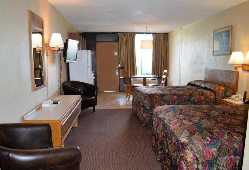 إستوديو قياسى, Tarpon Shores Inn