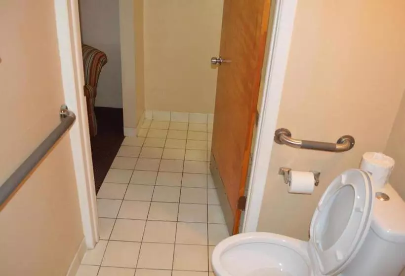 身障者適用スタンダードルーム, Tarpon Shores Inn
